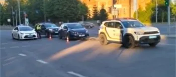 На місці смертельної аварії на Соборності у Луцьку знову збили дітей на переході: що відомо (відео)