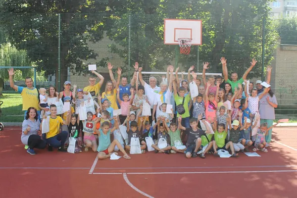 Волинська олімпійка Ірина Климець потренувала лучан: як це було (ФОТО)