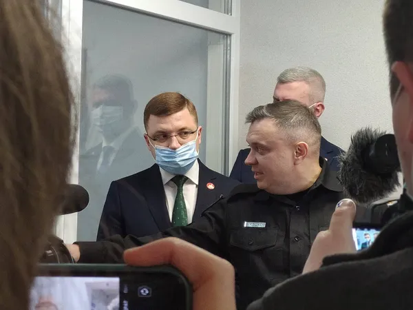 У Луцьку відкрили ситуаційний центр поліції (фото)