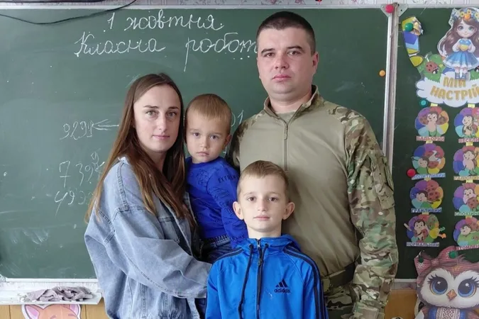 «Найбільша нагорода – люди, які чекають удома»: історія захисника з Волині, який пройшов Донбас (фото)