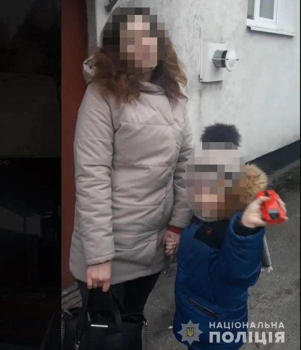 Знайшли волинянина, який забрав 6-річного сина в колишньої дружини (фото)