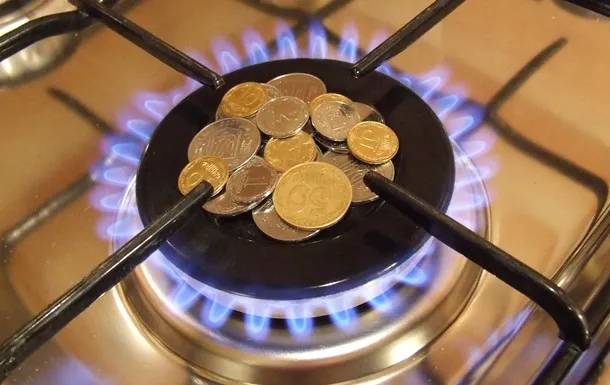 Борг волинян за газ зріс удвічі