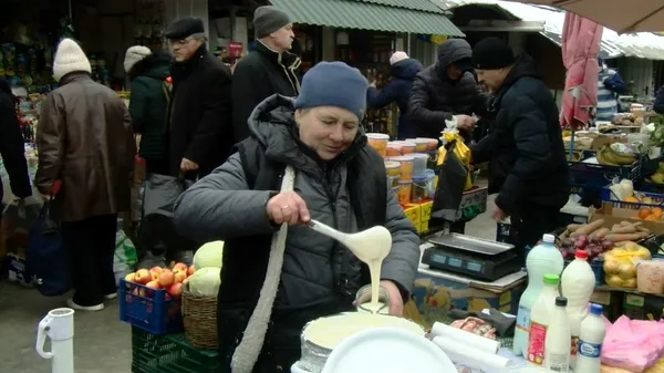 Різдвяний стіл: як на Волині змінилися ціни на продукти (відео)