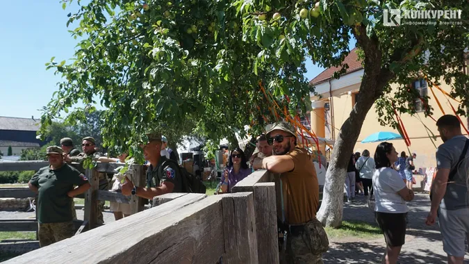 Як минув другий день фудфесту у Луцьку (фото)