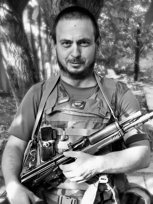 🕯На Харківщині загинув 39-річний волинянин Олексій Куляпін