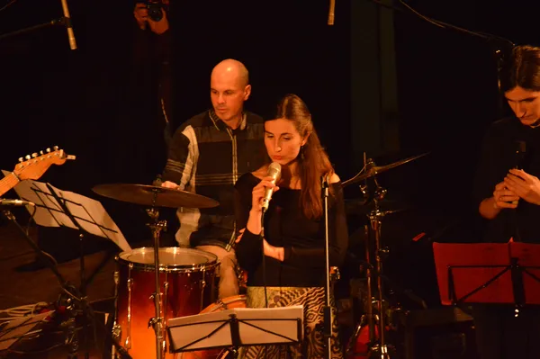 У Луцьку стартував фестиваль «JAZZ BEZ 2016»