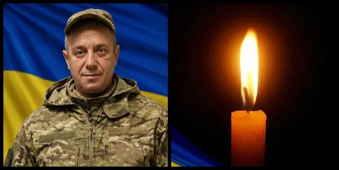 Громада в жалобі: помер захисник з Волині Василь Сіжук