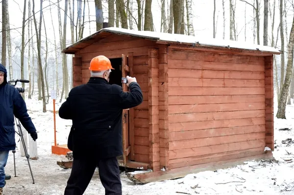 Будинок для обігріву