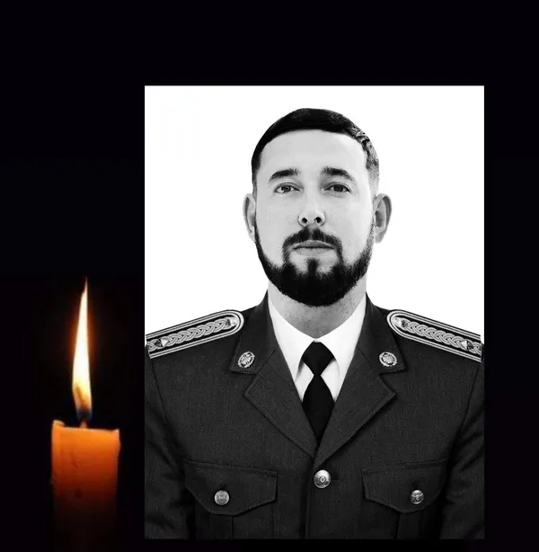 На Донеччині загинув майор Сергій Гулаков з Волині