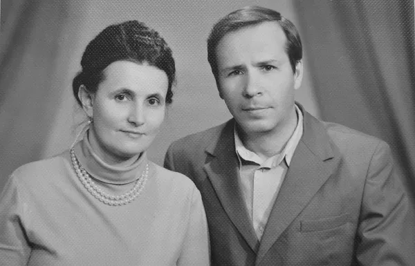 Подружжя Маловиць