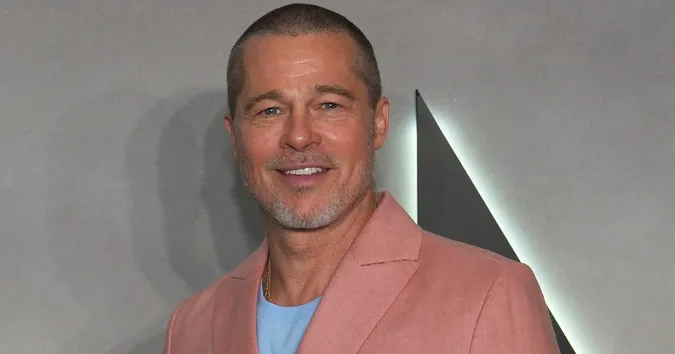 Що обожнює їсти відомий актор Бред Пітт