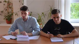 Чи публікувати думки суддів: у Луцьку чемпіонат України з дебатів
