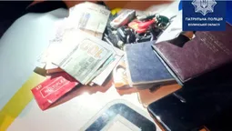 У Луцьку п'яний водій за 100 "баксів" хотів "вирішити питання" з патрульними (відео)
