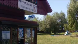 Витягли з води непритомну: у Луцьку на Теремнівській водоймі жінці стало зле (відео)