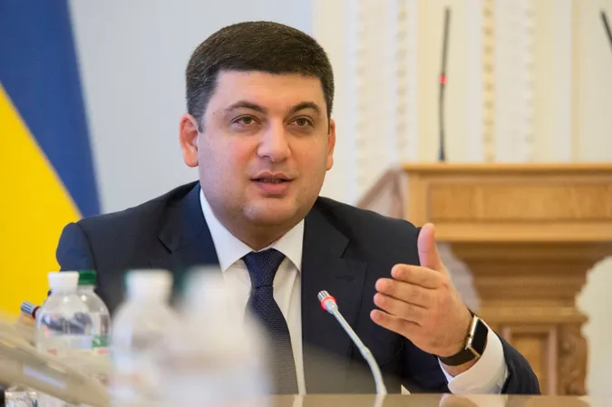 Гройсман пояснив, що принесе пенсійна реформа бідним пенсіонерам