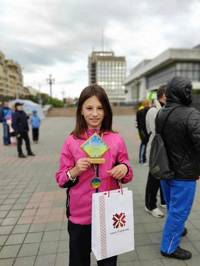 Волиняни посіли друге місце на чемпіонаті зі спортивної ходьби