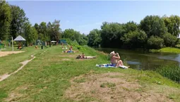 Через кишкову паличку на двох пляжах Луцька заборонили купатися (відео)