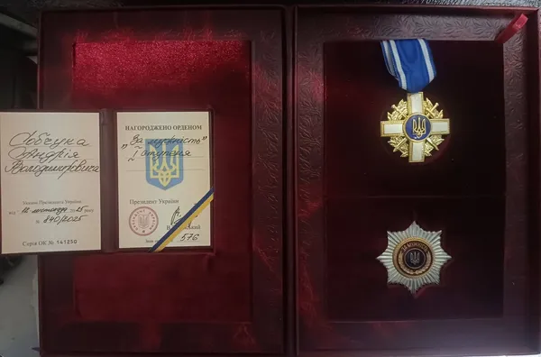 Двох Захисників з Волині нагородили орденами «За мужність» І ступеня (фото)