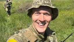 Поранений на фронті Юрій Гудименко розповів, як почувається (фото)