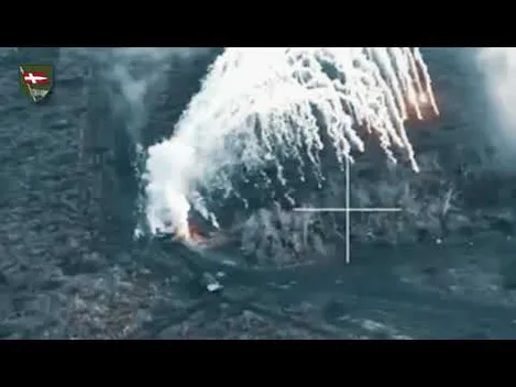 Воїни «князівської» бригади знищили три БМП-2 росіян (відео)