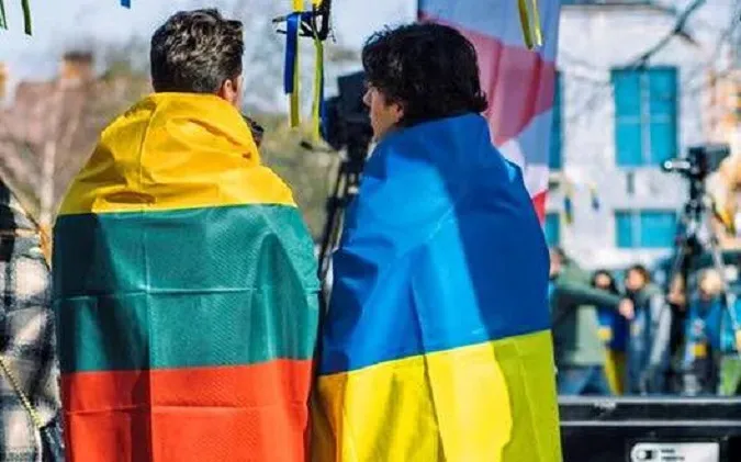 У Литві від українських біженців ще рік не вимагатимуть знання мови
