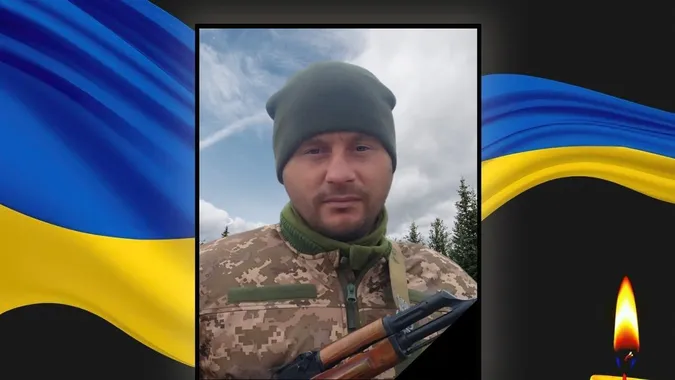 Загинув на Курщині понад рік тому: у Ковелі прощатимуться з воїном Анатолієм Смалем