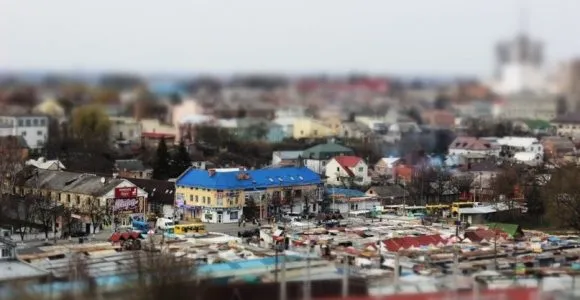 На луцьких ринках затвердили нову вартість оренди 