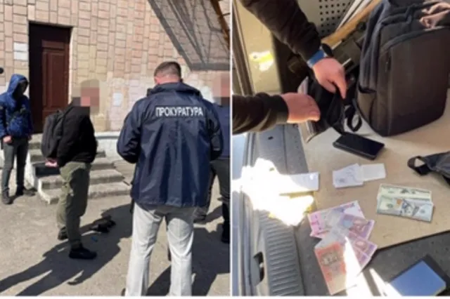 Волинський адвокат, який переправляв чоловіків за кордон, постане перед судом (відео)