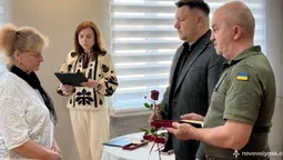 Рідним трьох полеглих Героїв з Волині вручили посмертні нагороди (фото)