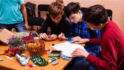 Волинських дітей запрошують до участі в конкурсі анімації