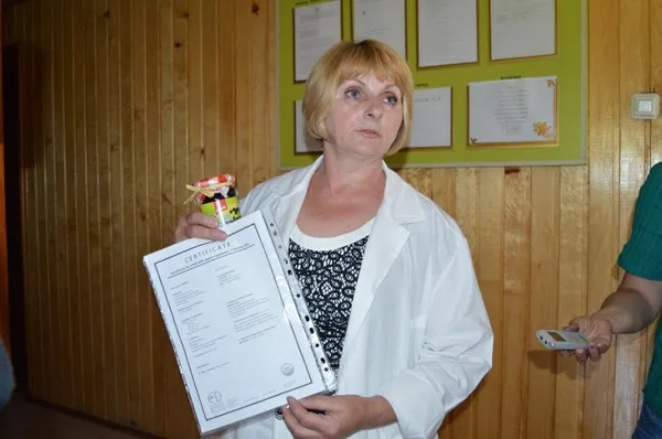 Як на Волині роблять бізнес на чорниці (фото) 