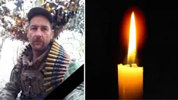 У бою на Дніпропетровщині загинув захисник з Волині Володимир Омельчук