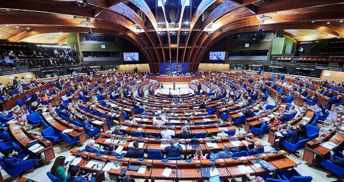 Рішення ПАРЄ щодо спецтрибуналу: рф і Білорусь спільно відповідатимуть за злочини в Україні