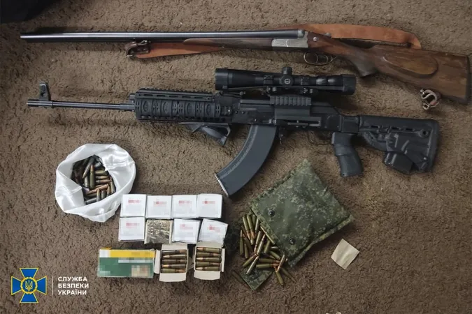 На Волині викрили схему переправлення ухилянтів за кордон (фото)
