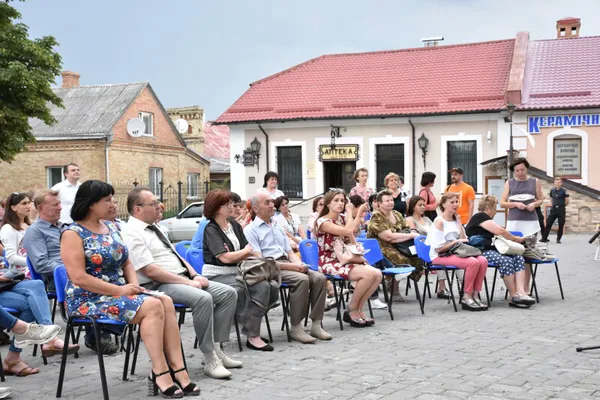 Як у Луцьку відзначили 200-річчя від дня народження Пантелеймона Куліша (фото)