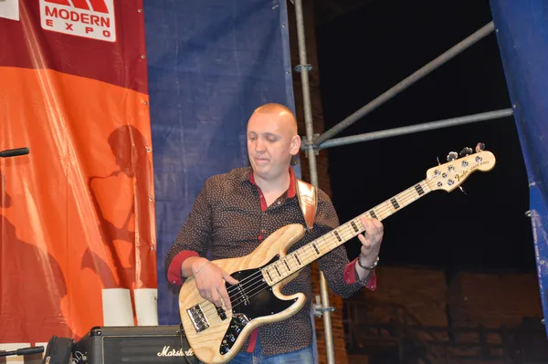 Джаз, блюз і вино: Art Jazz Cooperation. День 1-ий