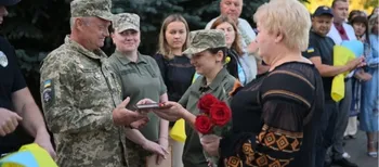 У День Незалежності на Волині відзначили двох захисників України (фото)