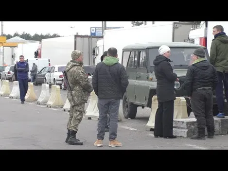 На волинській митниці конфлікт через нового керівника (відео)