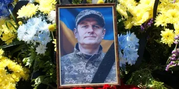 Майже два роки вважали зниклим: на Волині поховали захисника Андрія Білана (фото)