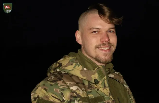 У волинській 14 ОМБр служить правнук двох воїнів УПА