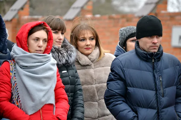 У Луцьку прийняли присягу майже півсотні нових патрульних (фото)