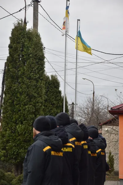 Сапери з Луцька поїхали розміновувати Донеччину (фото)
