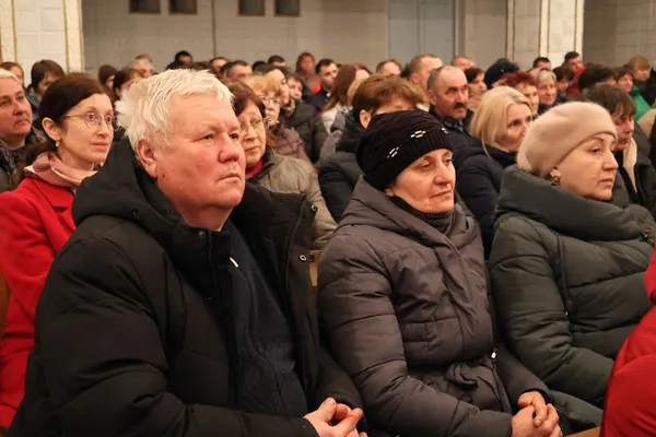 Іван Рудницький відвідав Рожищенську, Копачівську та Доросинівську громади: про що говорив з мешканцями (фото)