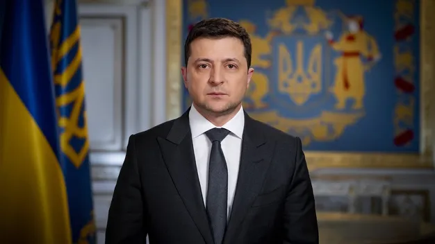 Не бігти по гречку і сірники: Зеленський закликав громадян зберігати спокій (відео)