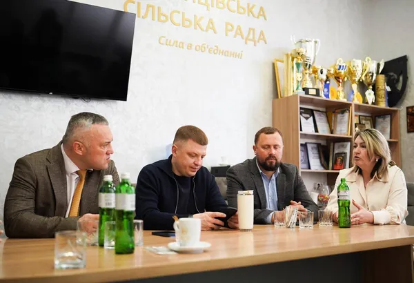 Сергій Тимофєєв, Тарас Шкітер, Олександр Бляшук, Світлана Зінкевич
