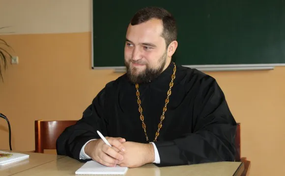 Чому змінили речника Волинської єпархії УПЦ «МП»