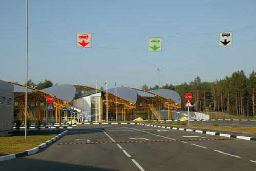 Бізнес обирає Волинську митницю