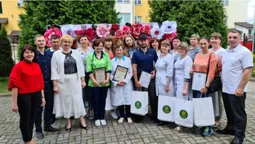 У Підгайцях подякували за працю медикам первинки (фото)
