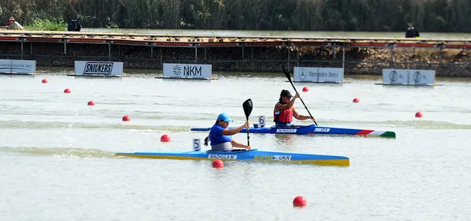 Волинянка вдруге взяла «золото» на чемпіонаті світу з параканое