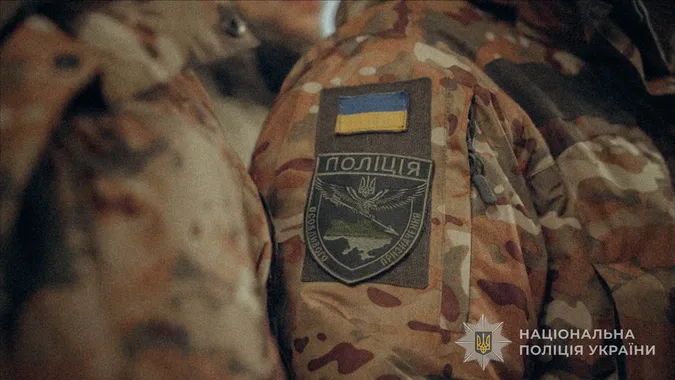 На Волині поліцейські-добровольці стрілецького батальйону отримали нагороди та спеціальні звання (фото)